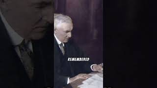 Warren G Harding A Short ScandalRidden Presidency [upl. by Koy506]