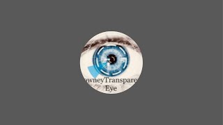 Downey Transparent eye is live [upl. by Eugnimod14]