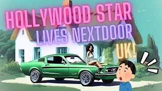 Hollywood Star Lives Next Door UK [upl. by Seyler]