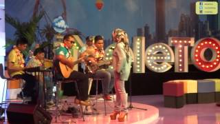 MeleTOP Youtube Eksklusif  Apa Jadi Belakang Stage MeleTOP Ep160 24112015 [upl. by Sekofski618]