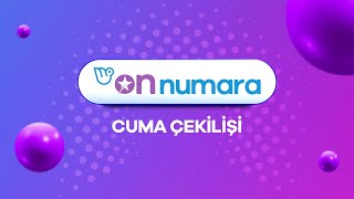 On Numara 22 Kasım 2024 Çekilişi No 94 [upl. by Oira]