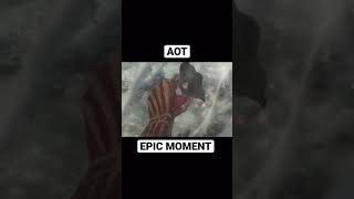 Bertolt And Reiner Reveal Most Epic AOT Scene [upl. by Aivataj]