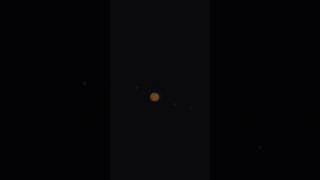 See jupiter in telescope [upl. by Eudoxia]