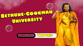 BethuneCookman University  2024 Labor Day Classic  quotMarching Wildcatsquot [upl. by Nais]