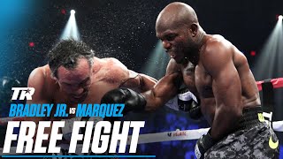 Tim Bradley Jr vs Juan Marquez  Full Fight [upl. by Holle]