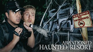 Exploring and Investigating Philippines Most Haunted Resort extreme [upl. by Anrim675]