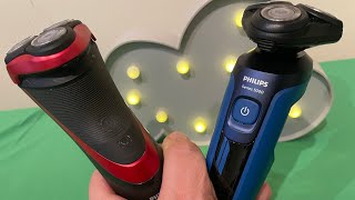 Philips razor 3000 series Vs 5000 series Which is best [upl. by Eugeniusz]