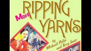 More Ripping Yarns opening BBC VHS 1990 [upl. by Adallard]