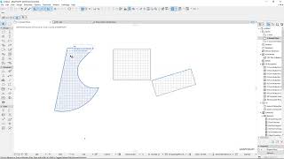 Getting Started with ArchiCAD  Quickstart Part 11 [upl. by Nyltiak]