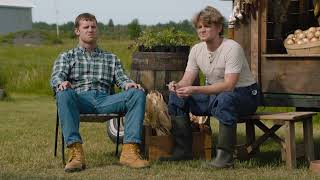 Letterkenny  Season 10  That time you got a head to toe physical [upl. by Aicilra]