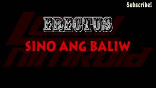 Sino ang Baliw  Erectus Karaoke THIS IS NOT YOUR FAVORITE VIDEOKE SONG [upl. by Eilitan]