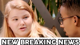 90 Day Fiancé Nicole Nafzigers Death Announcement Has Led To Brutal MomShaming Does She Deserve [upl. by Doretta]