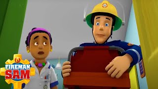 Sam to the rescue  Fireman Sam Official  Cartoons for Kids [upl. by Ddot903]