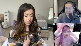 Poki talks about Fed  Michael amp Toast thinks about the future of OTV [upl. by Aiuqram]