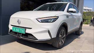 MG ZS EV Exclusive Pro ADAS 2024 ₹25 lakh  Reallife review [upl. by Noryak]