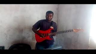 Tongai Moyo Dehwa Muchina Muhombe tutorial guitarist 2017 [upl. by Ladonna845]