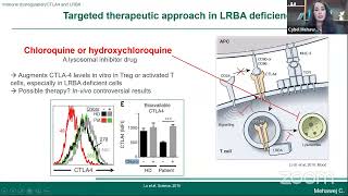 Precision Medicine in Immune Dysregulation Diseases  Cybel Mehawej [upl. by Akehsay]