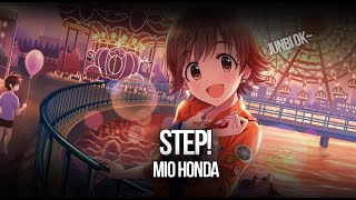 Step  Mio Honda [upl. by Acirred649]