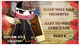 mep audtion part 8  Countryhumans  ww1  ft RE USSR  shadoebruh  read desc [upl. by Filiano]