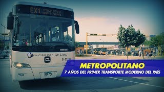 Metropolitano video aniversario [upl. by Liddie]