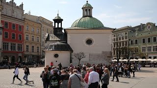 Krakowscy radni apelują do premiera Tuska o wprowadzenie opodatkowania turystów [upl. by Nevins]