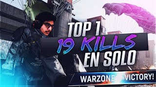 1V1 INCROYABLE EN FIN DE GAME SUR WARZONE PC [upl. by Nanreh95]