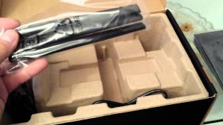 ASUS RTN18U 24GHz 600Mbps High Power Router  Unboxing [upl. by Fernanda]