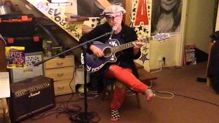 Simply Red  Fairground  Acoustic Cover  Danny McEvoy [upl. by Burbank]