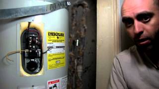 DIY Electric Water Heater Maintenance [upl. by Leasia]