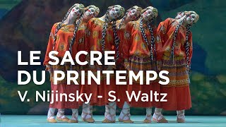 Le Sacre du printemps  Nijinski Waltz [upl. by Clare]