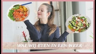 VEGAN amp VEGETARISCHE AVOND GERECHTEN  SAARTJE DE LEEUW [upl. by Luelle]