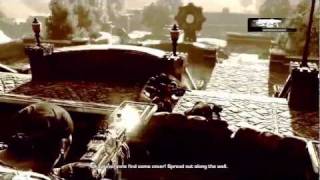 GEARS 3 IS OFFICIALLY ON PC AND IT IS AMAZING  GEARS OF WAR 3 [upl. by Egap215]