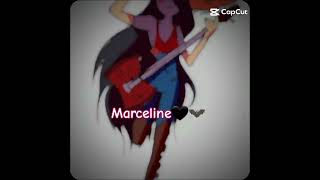 Marceline🖤🦇 gacha naoflopaaaaa [upl. by Eelymmij288]