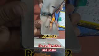 Realme c2 Change Kiya Display Rcmobile Gallery  Likeeeevideoo [upl. by Yevoc]