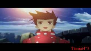 Tales of Symphonia Ending Part 2 of 3 [upl. by Nielsen]