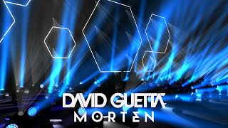 Permanence  David Guetta amp MORTEN  Lightshow GrandMA on PC3D [upl. by Nichani269]