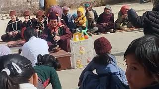 Salapi MS School Zanskar [upl. by Doownil]