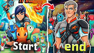 SLUGTERRA in 23 Minutes from Beginning to End Full Summary Recap [upl. by Elenaj]