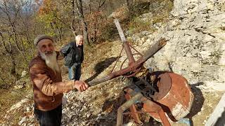 OreovacBela PalankaKućica na steniMešalica za beton 19Nov2023 [upl. by Fern630]