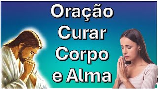 Oração Para Curar Doenças do Corpo e da Alma Dr Bezerra de Menezes [upl. by Aitenev518]