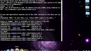 Using Emacs on Mac OSX and through SSH [upl. by Kcirdaed643]