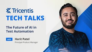 The Future of AI in Test Automation [upl. by Nehttam596]