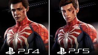 Why Did Insomniac Games Change Peter Parker’s Face In The SpiderMan Games [upl. by Dumond]