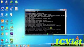 install sunxi tools cubieboard  ICVietvn [upl. by Nnayllas]