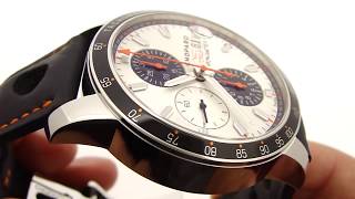 Chopard Grand Prix de Monaco Historic Chronograph Watch [upl. by Nuli]