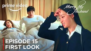 Marry My Husband  Episode 15 First Look  Park Min Young ENG SUB [upl. by Orms]