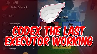 HOW TO INSTALL CODEX FEB 2024 the only executor for now [upl. by Aay]