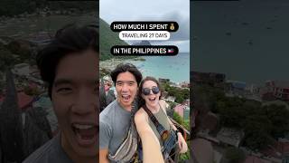 How much does a trip to the Philippines cost [upl. by Cara193]