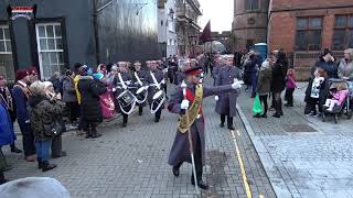 Dungiven Crown Defenders Flute Band No 2  ABOD Shutting of the Gates 2024 [upl. by Beatriz]