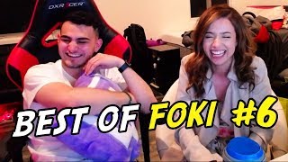 OFFLINE TV BEST quotFOKIquot MOMENTS  Foki Episode 6 Poki amp Fed [upl. by Eidoj]